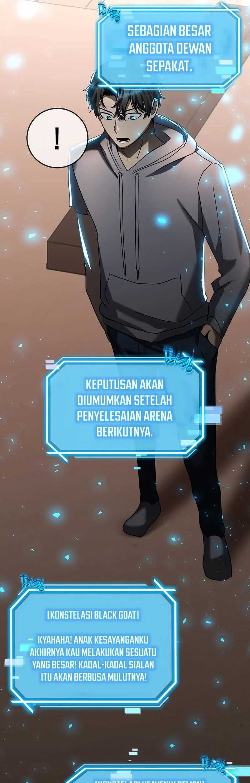 The Regressed Genius Player’s Legendary Weapon Creation Chapter 30 - halaman 27