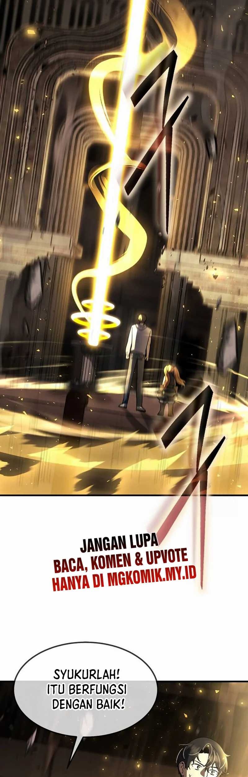 The Regressed Genius Player’s Legendary Weapon Creation Chapter 30 - halaman 3