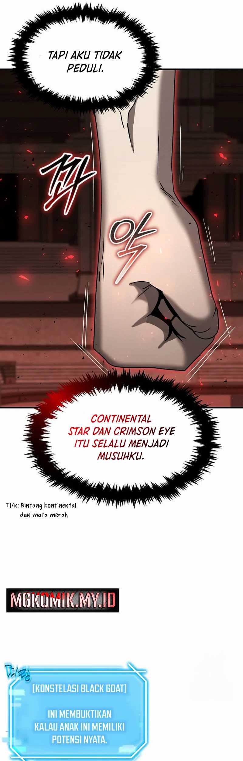 The Regressed Genius Player’s Legendary Weapon Creation Chapter 30 - halaman 31