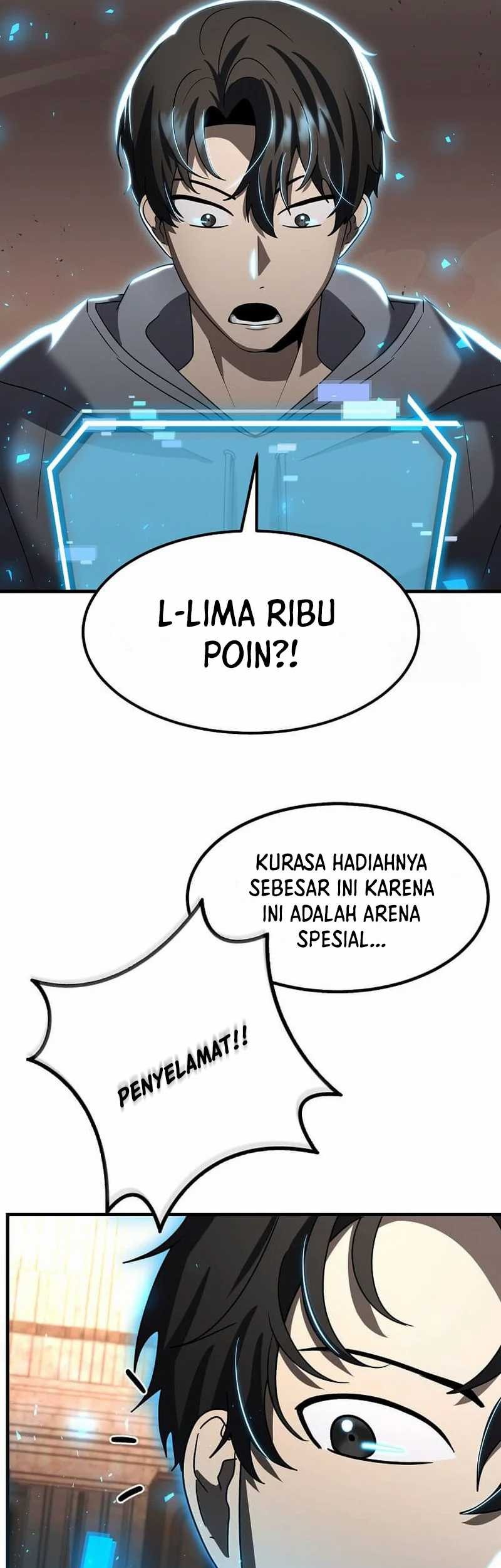 The Regressed Genius Player’s Legendary Weapon Creation Chapter 30 - halaman 33