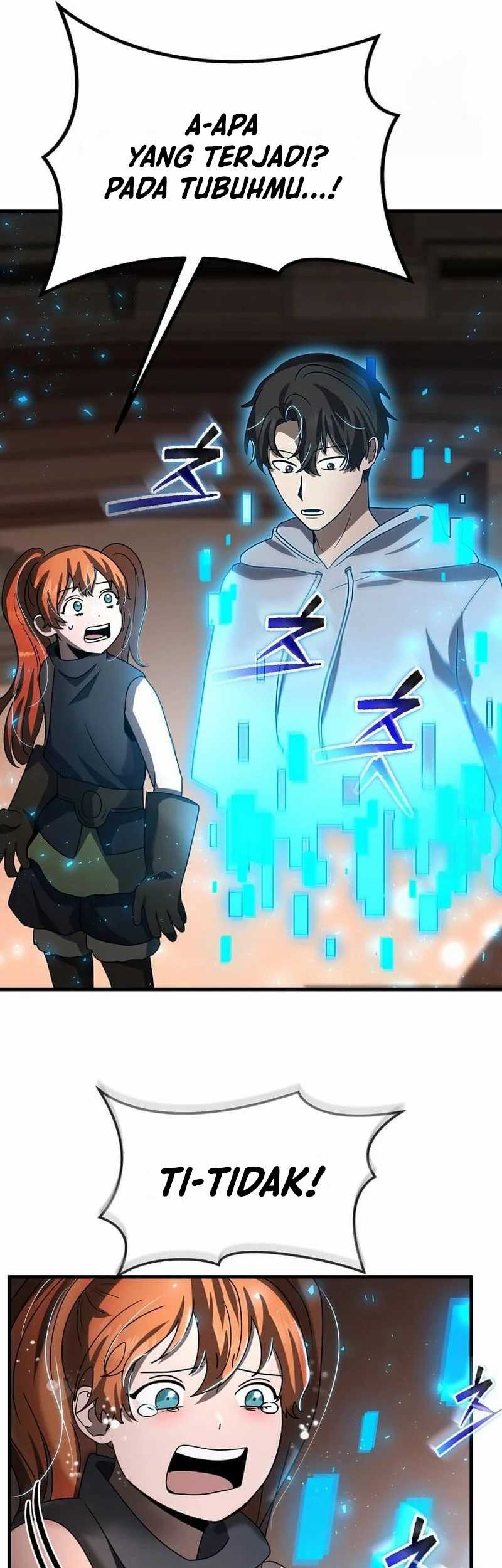 The Regressed Genius Player’s Legendary Weapon Creation Chapter 30 - halaman 35