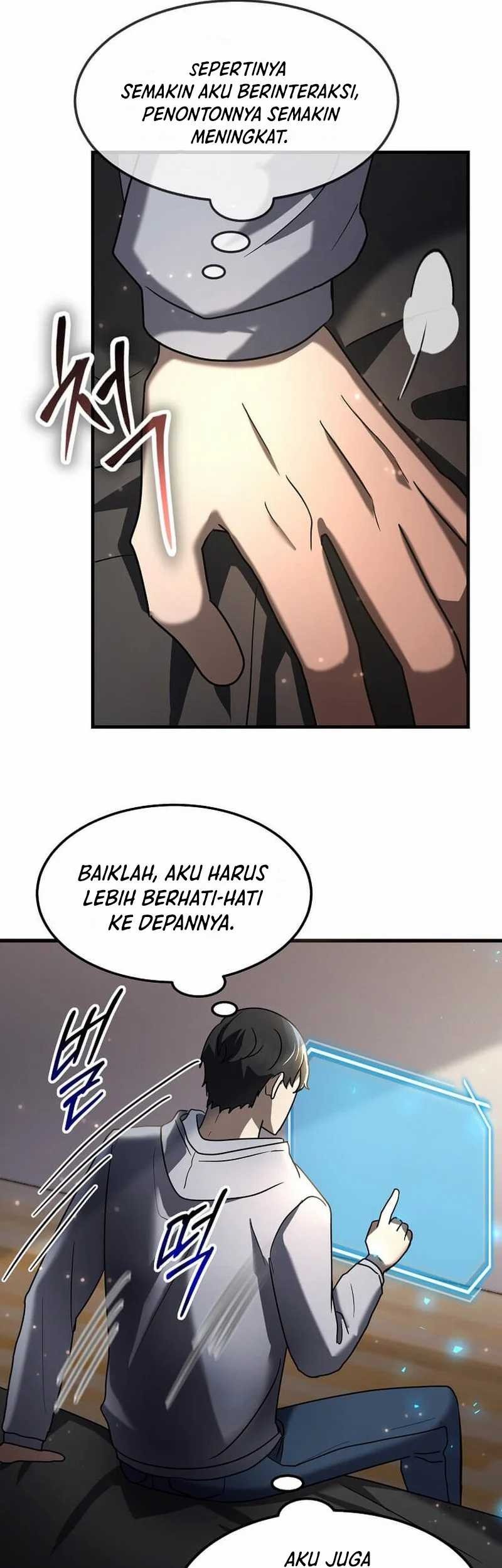 The Regressed Genius Player’s Legendary Weapon Creation Chapter 30 - halaman 53