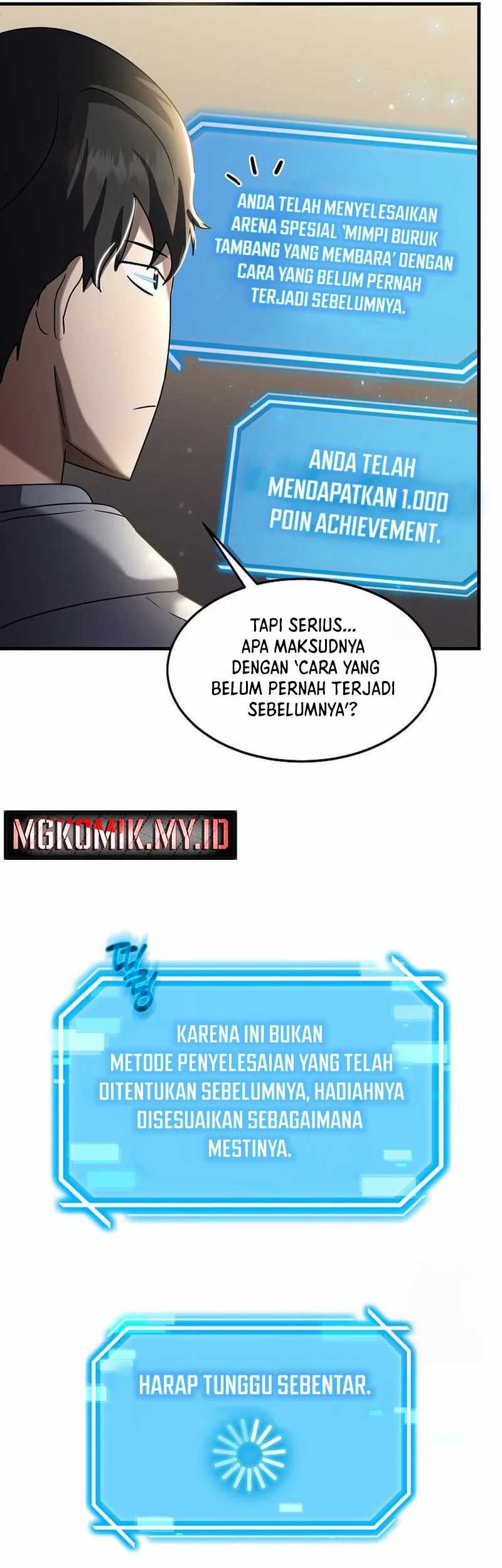 The Regressed Genius Player’s Legendary Weapon Creation Chapter 30 - halaman 55