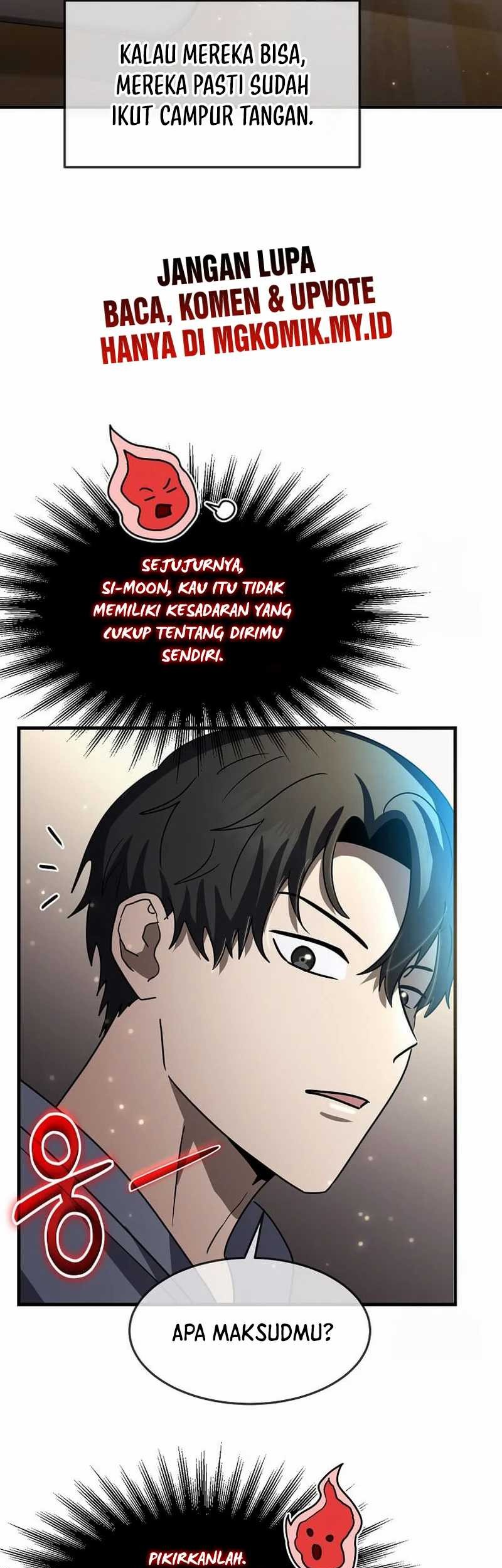 The Regressed Genius Player’s Legendary Weapon Creation Chapter 30 - halaman 61