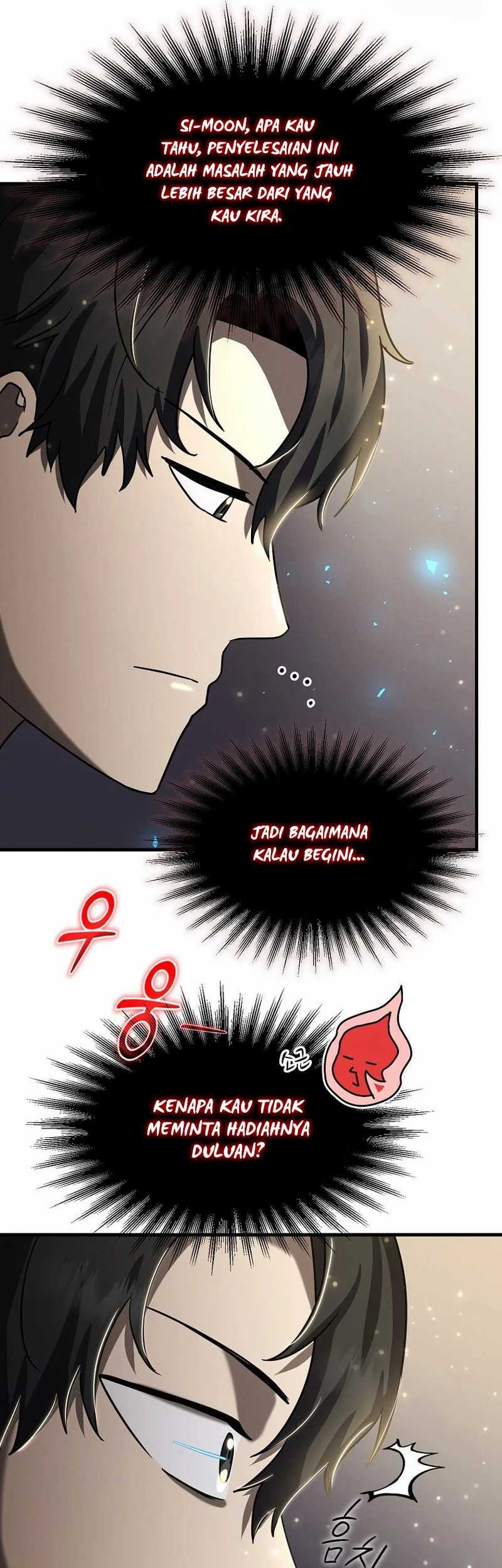 The Regressed Genius Player’s Legendary Weapon Creation Chapter 30 - halaman 67