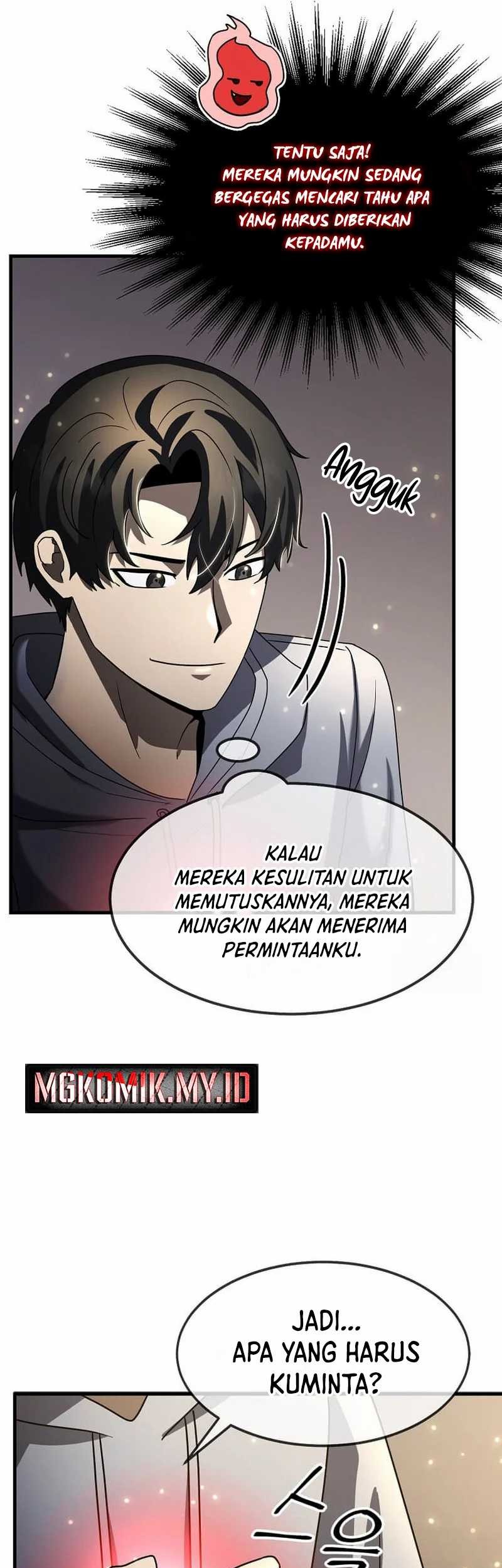The Regressed Genius Player’s Legendary Weapon Creation Chapter 30 - halaman 71