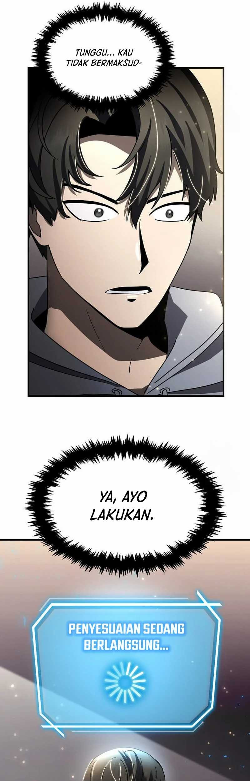 The Regressed Genius Player’s Legendary Weapon Creation Chapter 30 - halaman 73