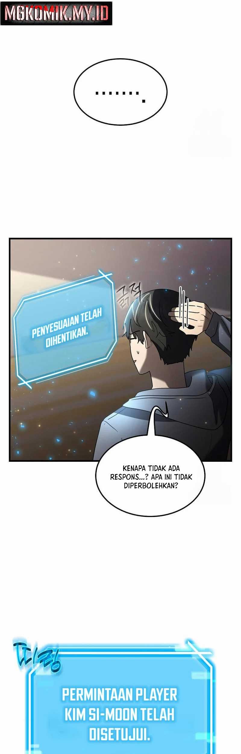 The Regressed Genius Player’s Legendary Weapon Creation Chapter 30 - halaman 77