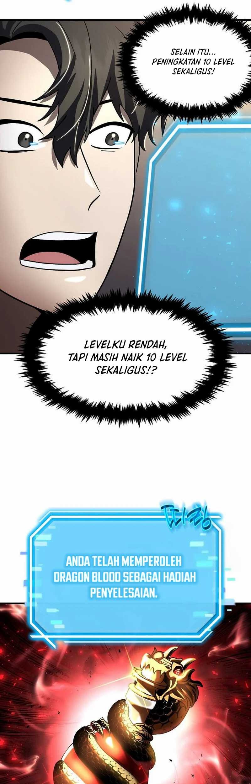 The Regressed Genius Player’s Legendary Weapon Creation Chapter 30 - halaman 83