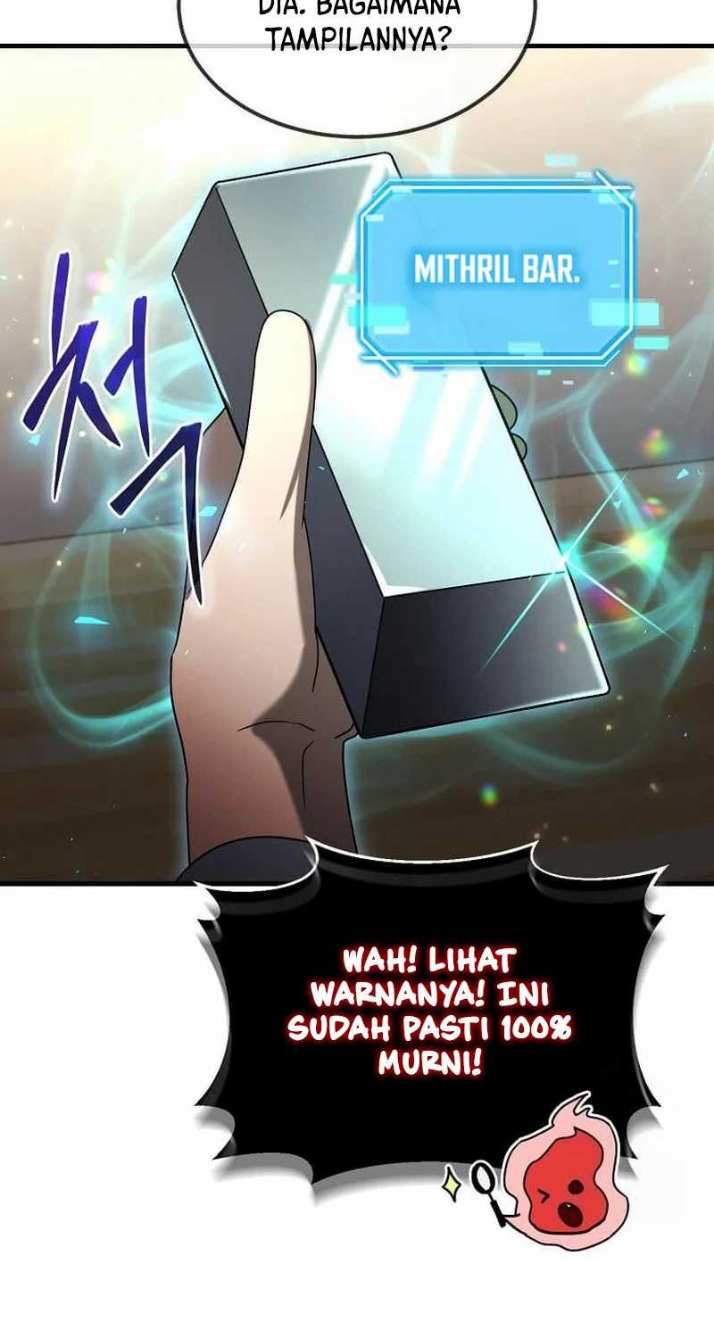 The Regressed Genius Player’s Legendary Weapon Creation Chapter 30 - halaman 88