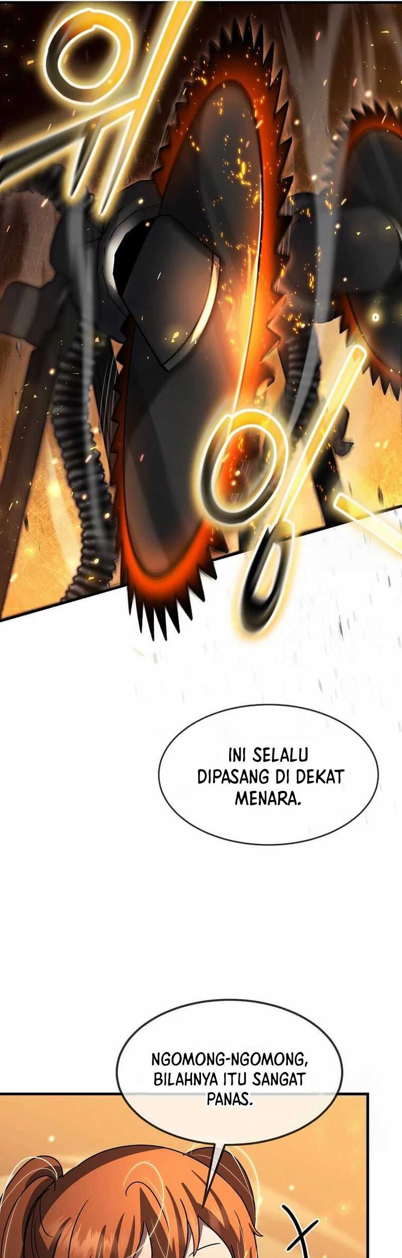 The Regressed Genius Player’s Legendary Weapon Creation Chapter 30 - halaman 9
