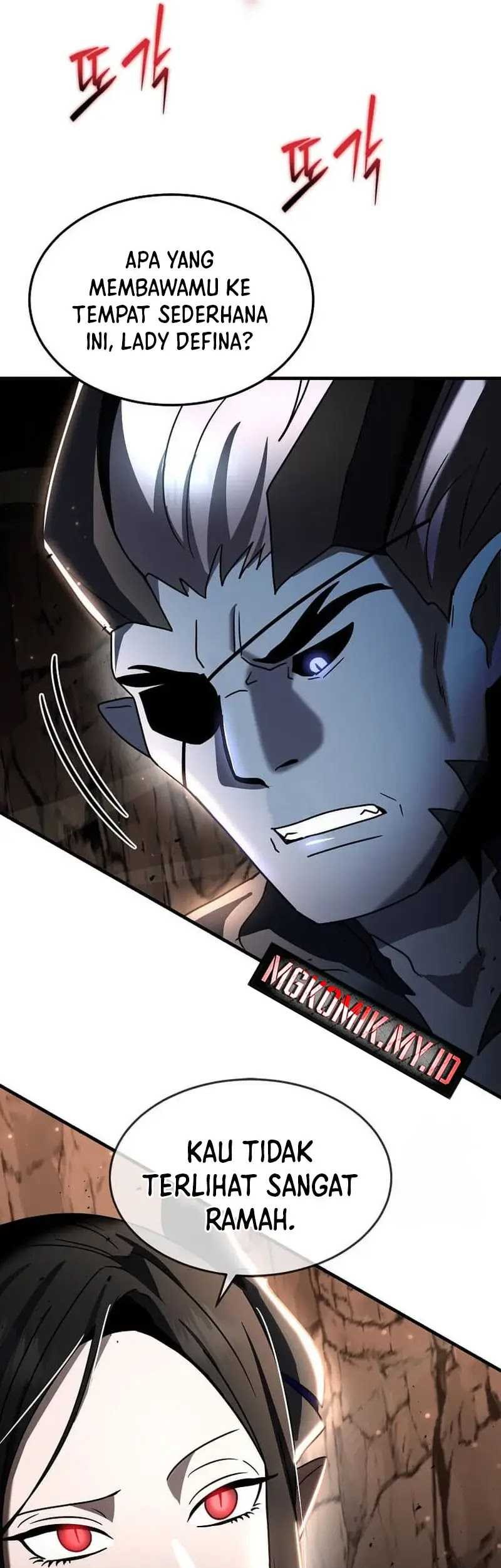 The Regressed Genius Player’s Legendary Weapon Creation Chapter 31 - halaman 10