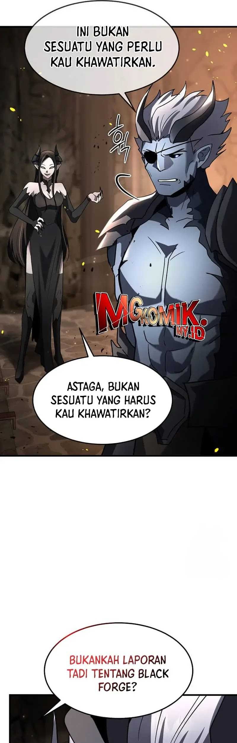 The Regressed Genius Player’s Legendary Weapon Creation Chapter 31 - halaman 12