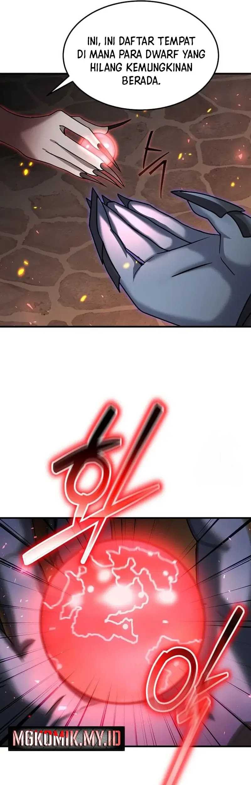 The Regressed Genius Player’s Legendary Weapon Creation Chapter 31 - halaman 32