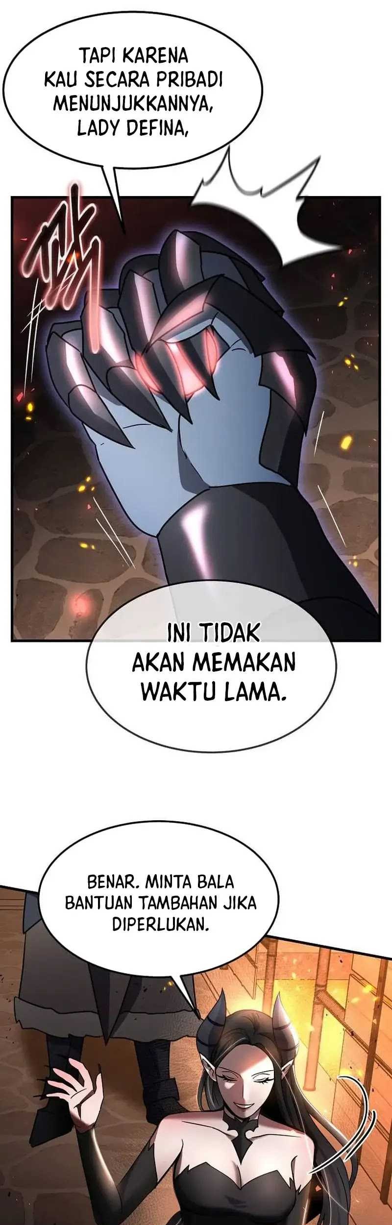 The Regressed Genius Player’s Legendary Weapon Creation Chapter 31 - halaman 34