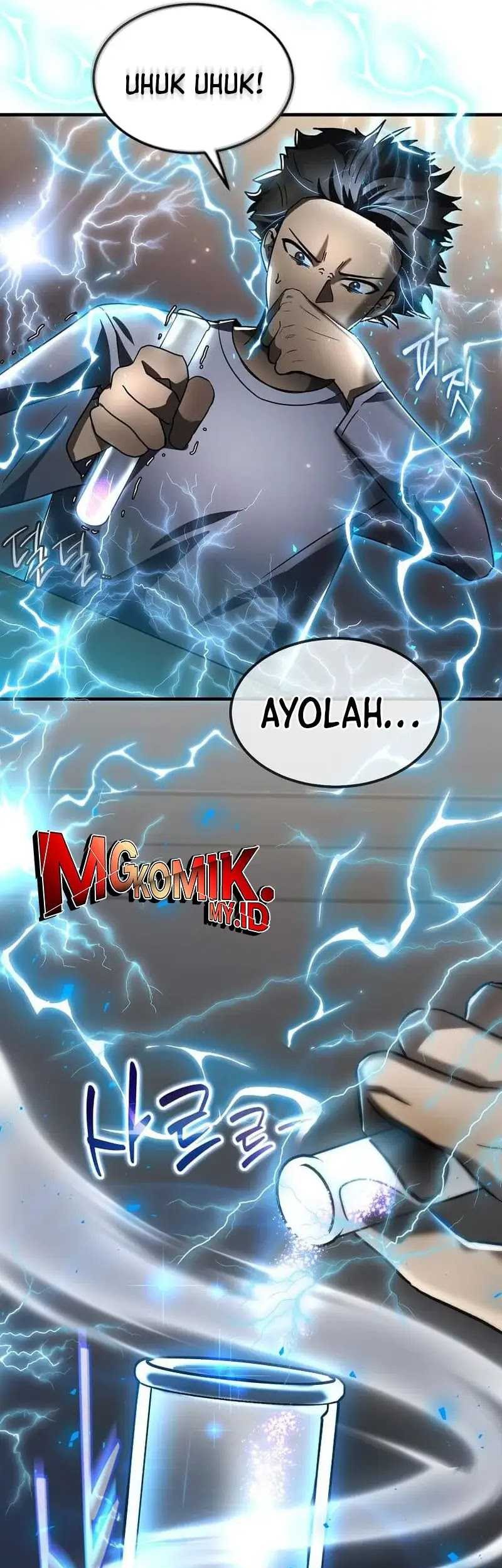 The Regressed Genius Player’s Legendary Weapon Creation Chapter 31 - halaman 46