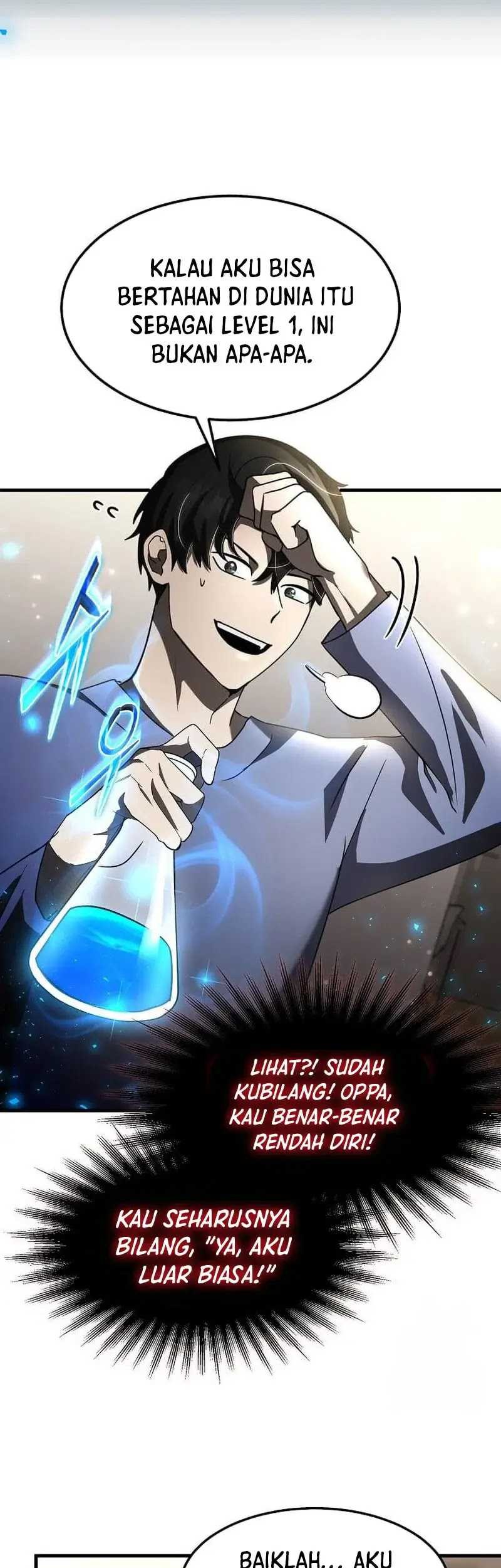 The Regressed Genius Player’s Legendary Weapon Creation Chapter 31 - halaman 48