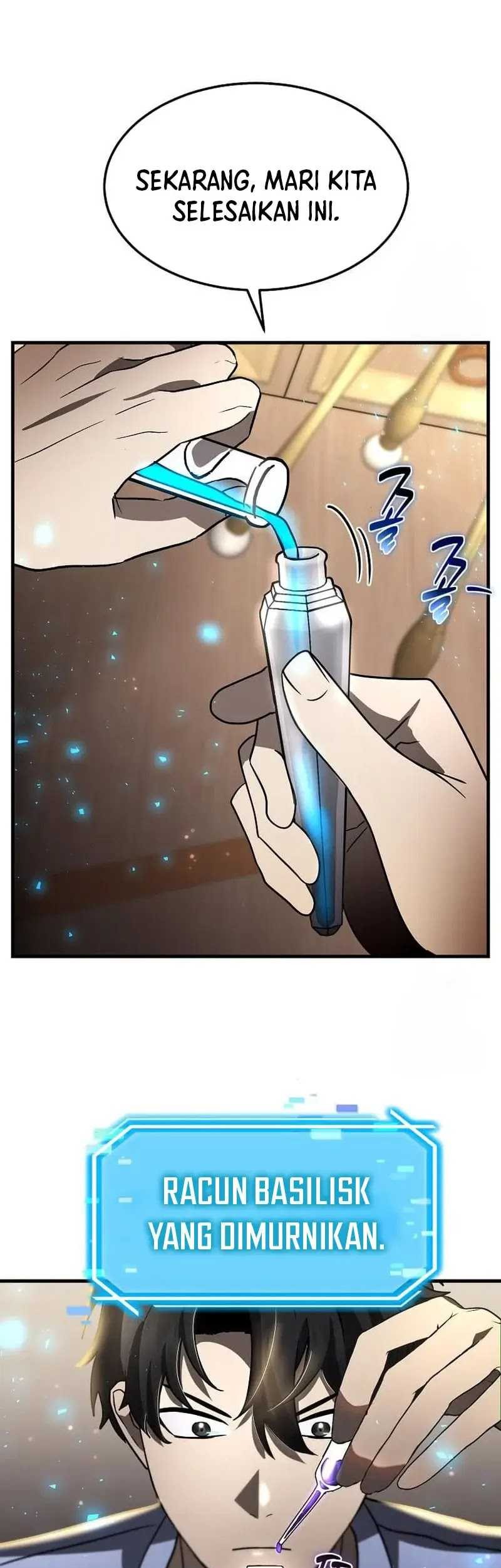 The Regressed Genius Player’s Legendary Weapon Creation Chapter 31 - halaman 50