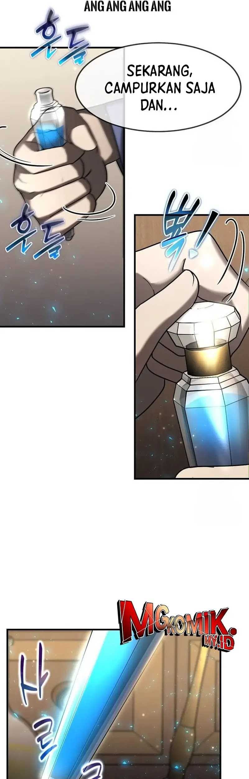 The Regressed Genius Player’s Legendary Weapon Creation Chapter 31 - halaman 52