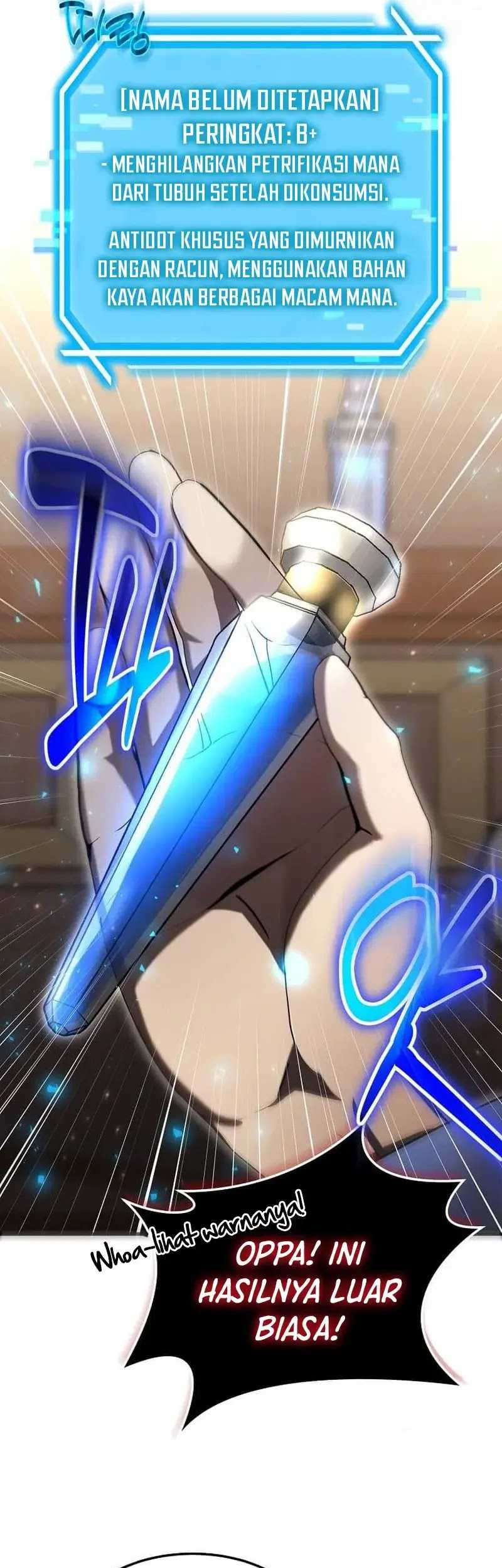 The Regressed Genius Player’s Legendary Weapon Creation Chapter 31 - halaman 54