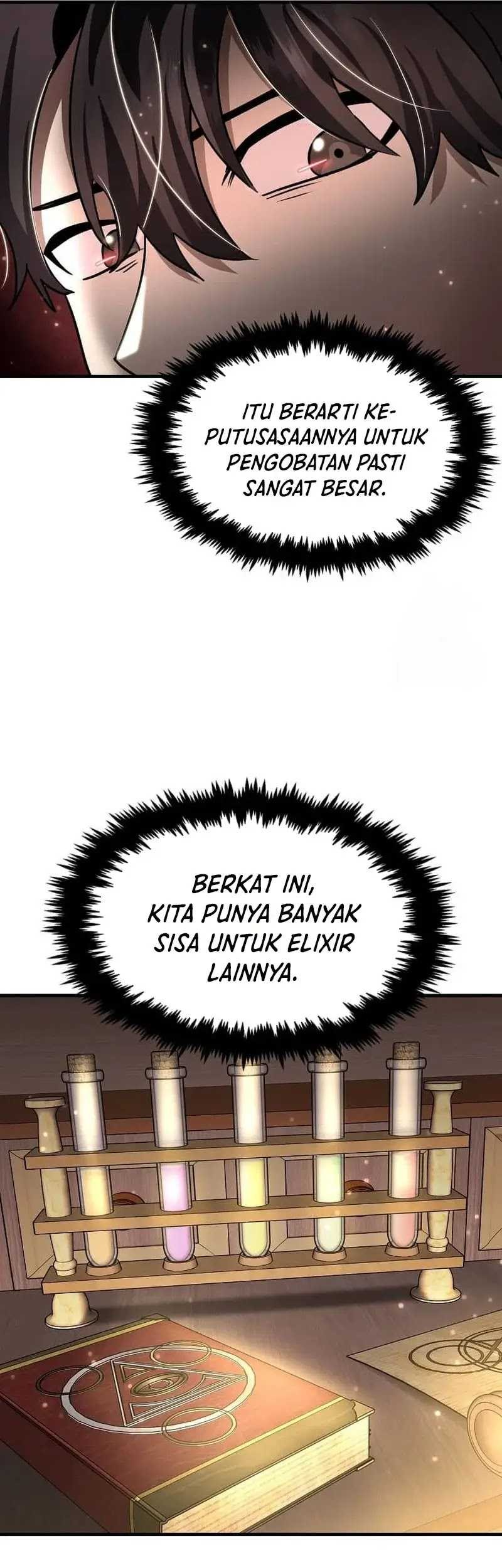 The Regressed Genius Player’s Legendary Weapon Creation Chapter 31 - halaman 58