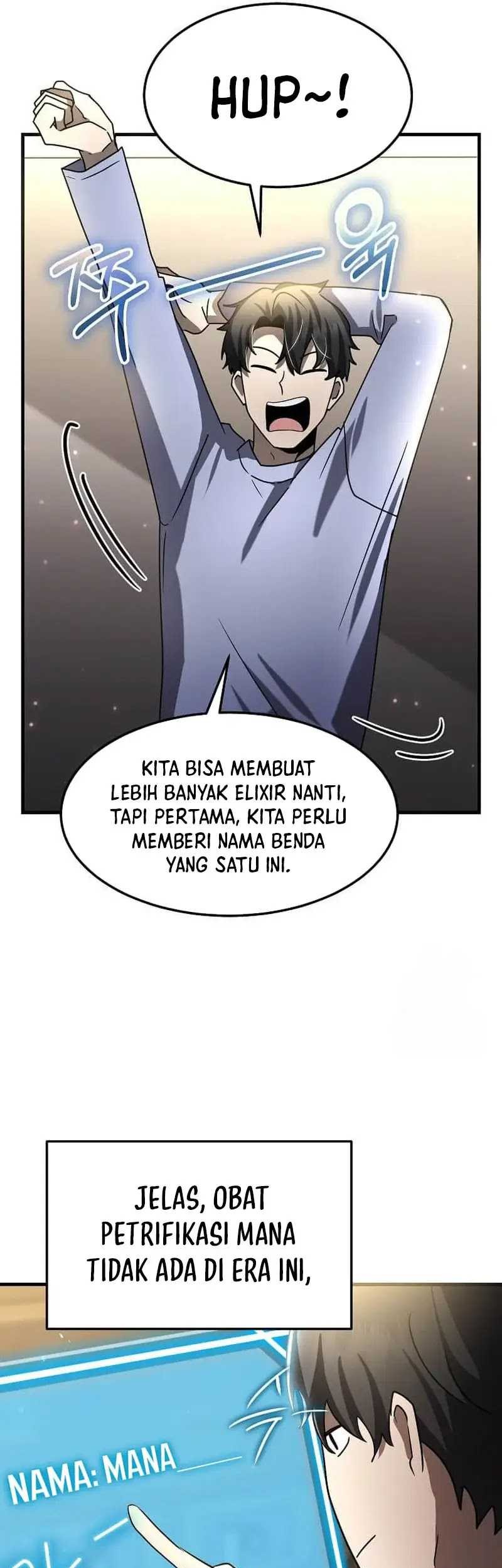 The Regressed Genius Player’s Legendary Weapon Creation Chapter 31 - halaman 60