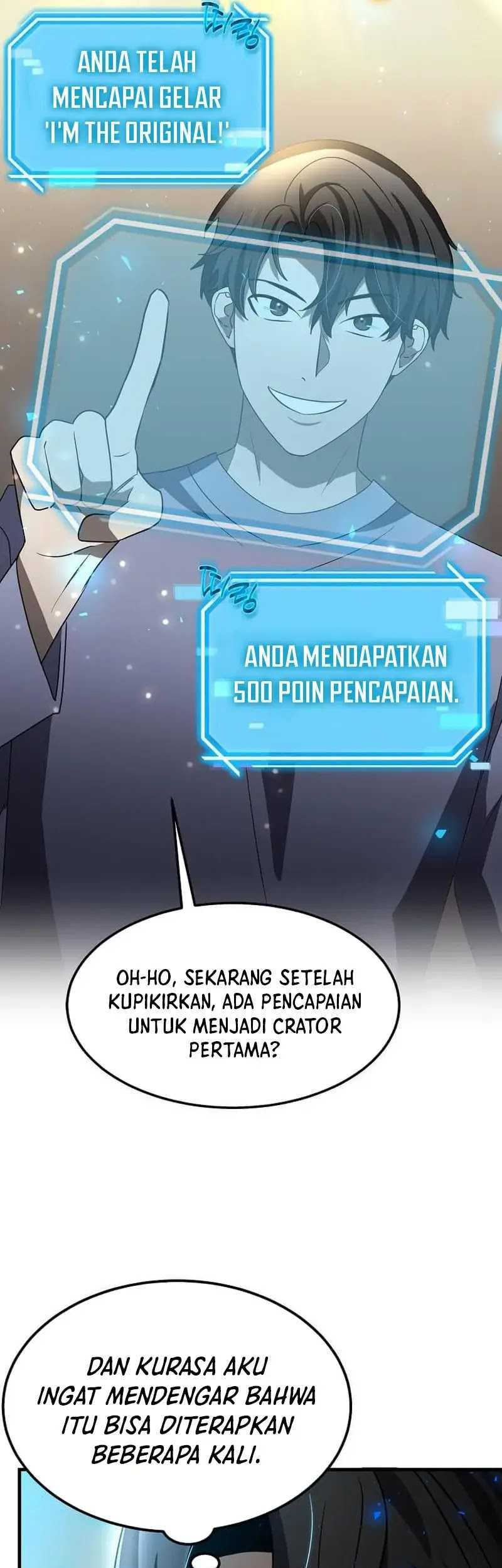 The Regressed Genius Player’s Legendary Weapon Creation Chapter 31 - halaman 63
