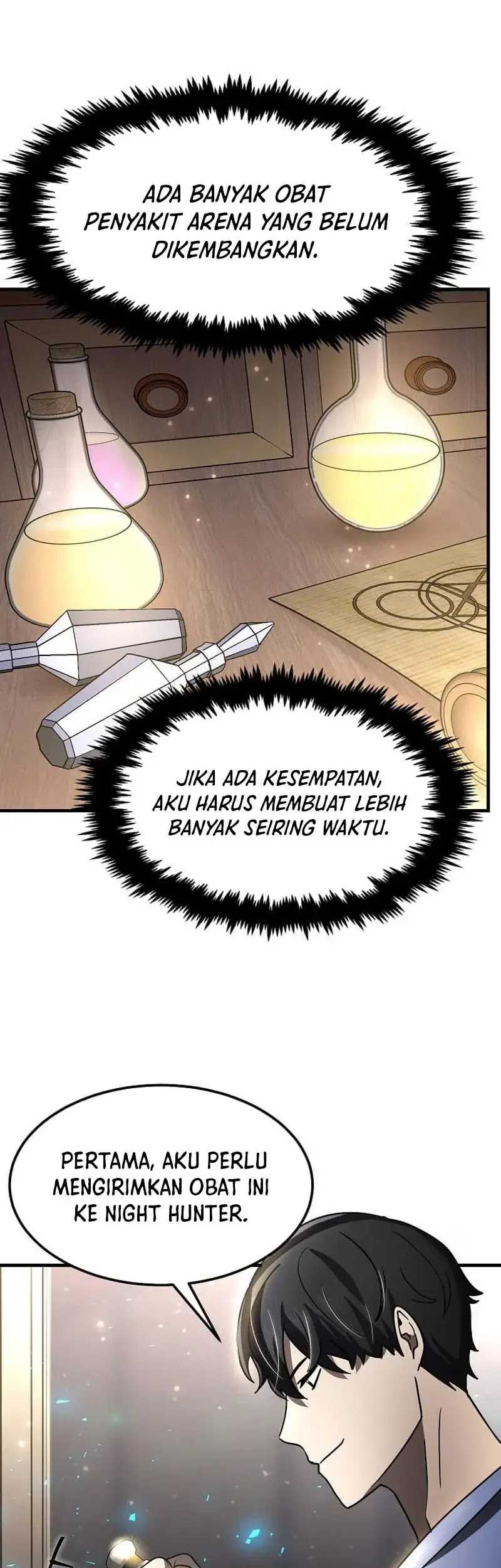 The Regressed Genius Player’s Legendary Weapon Creation Chapter 31 - halaman 65