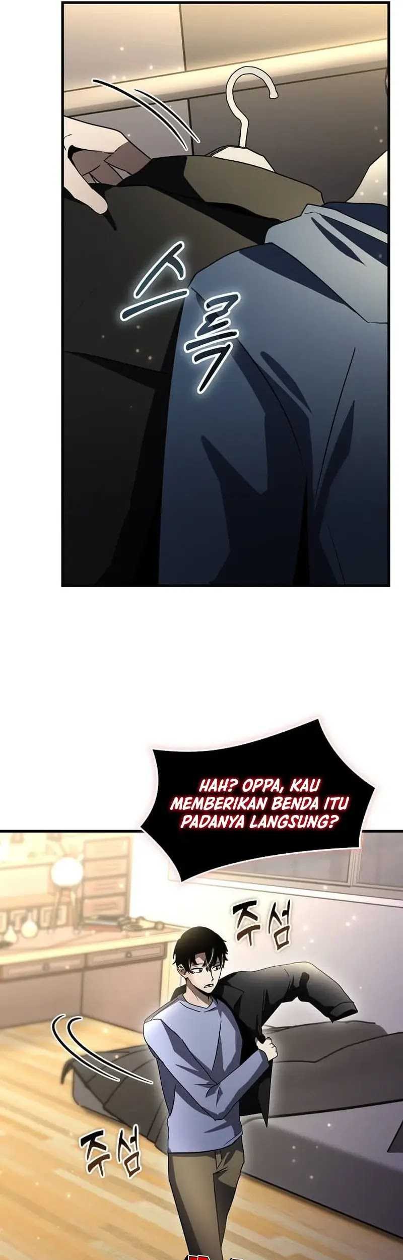 The Regressed Genius Player’s Legendary Weapon Creation Chapter 31 - halaman 67