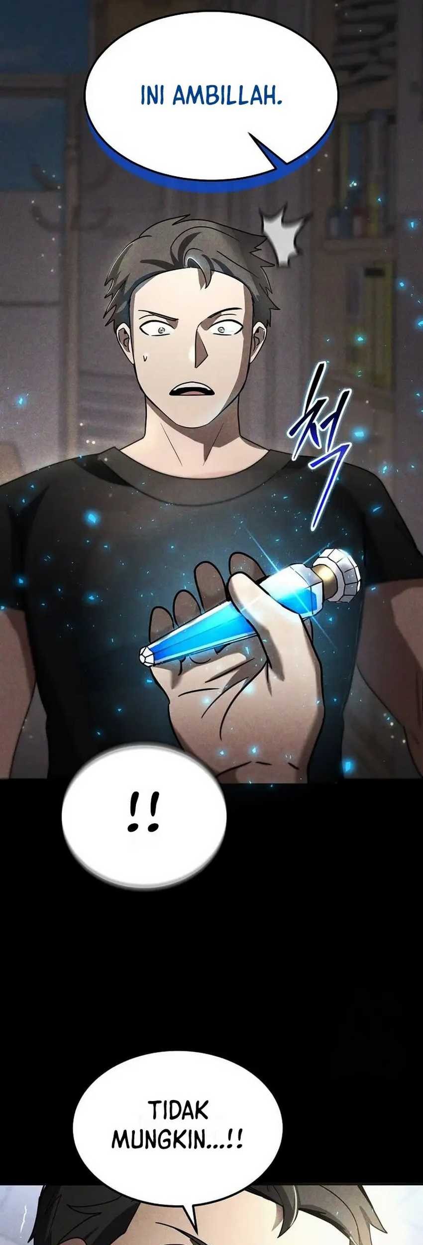 The Regressed Genius Player’s Legendary Weapon Creation Chapter 32 - halaman 11