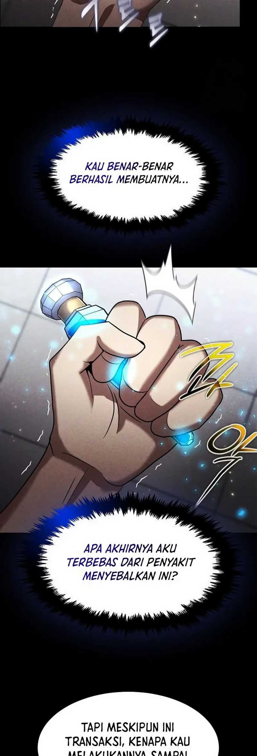The Regressed Genius Player’s Legendary Weapon Creation Chapter 32 - halaman 13