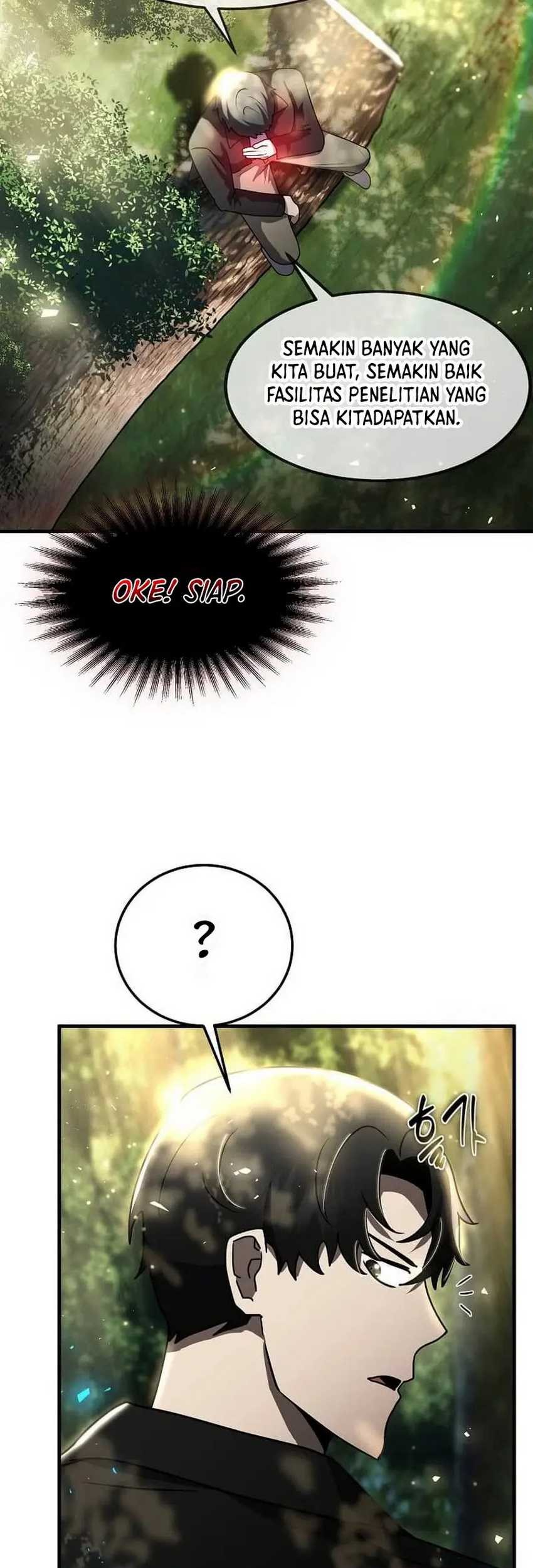 The Regressed Genius Player’s Legendary Weapon Creation Chapter 32 - halaman 21
