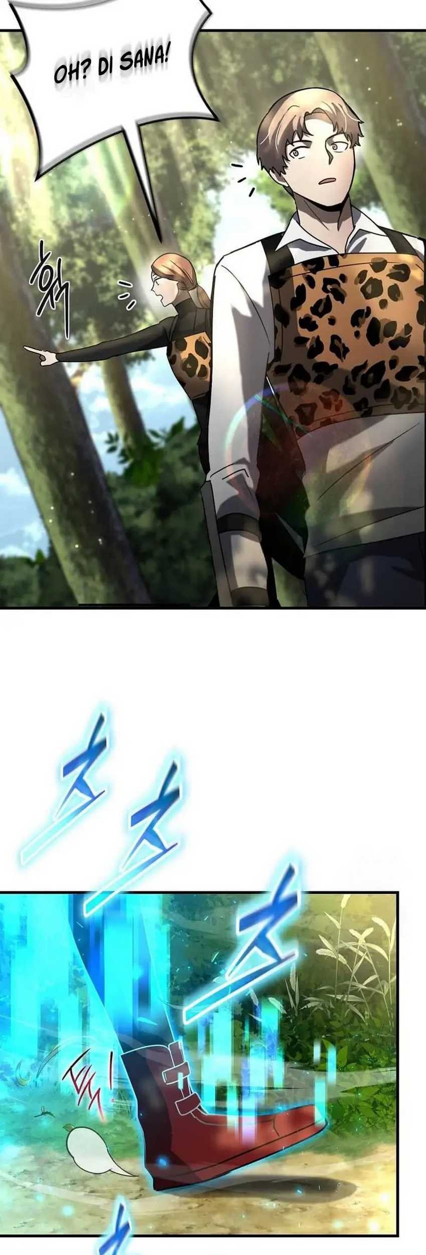 The Regressed Genius Player’s Legendary Weapon Creation Chapter 32 - halaman 25
