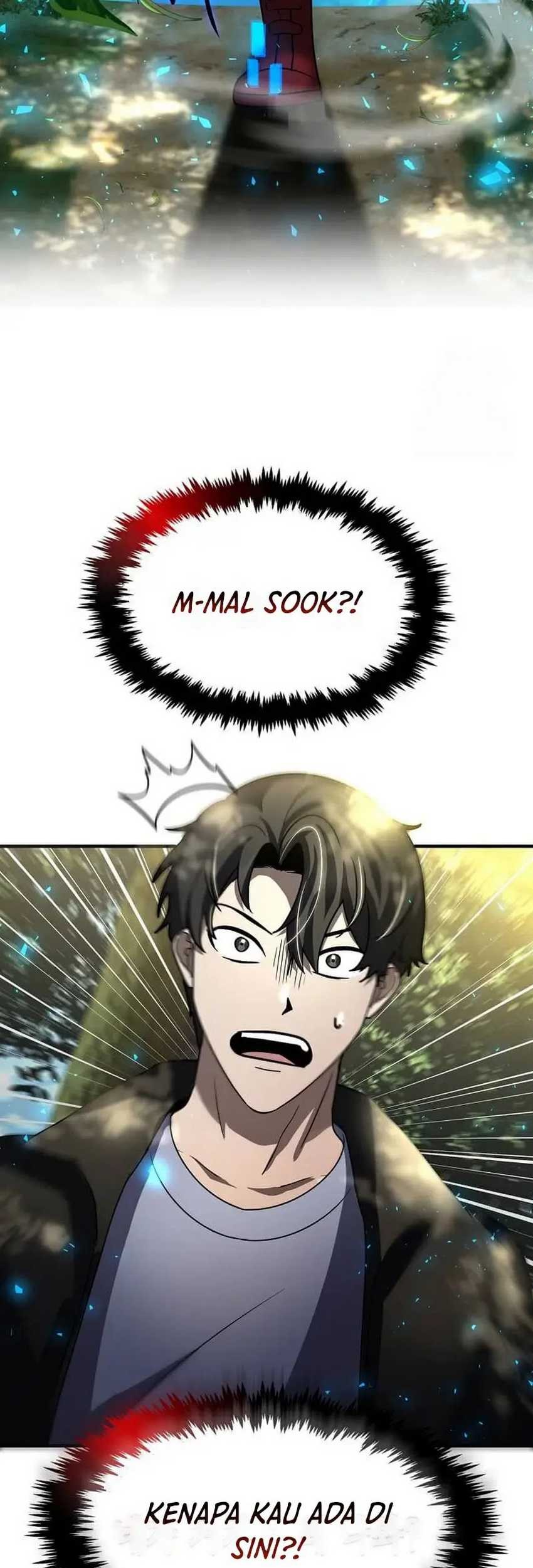 The Regressed Genius Player’s Legendary Weapon Creation Chapter 32 - halaman 29