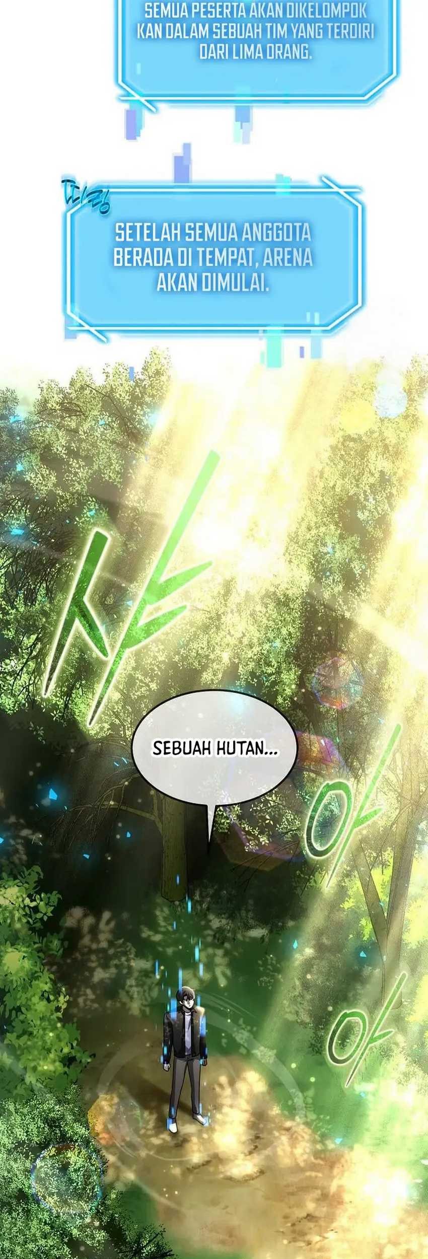 The Regressed Genius Player’s Legendary Weapon Creation Chapter 32 - halaman 3