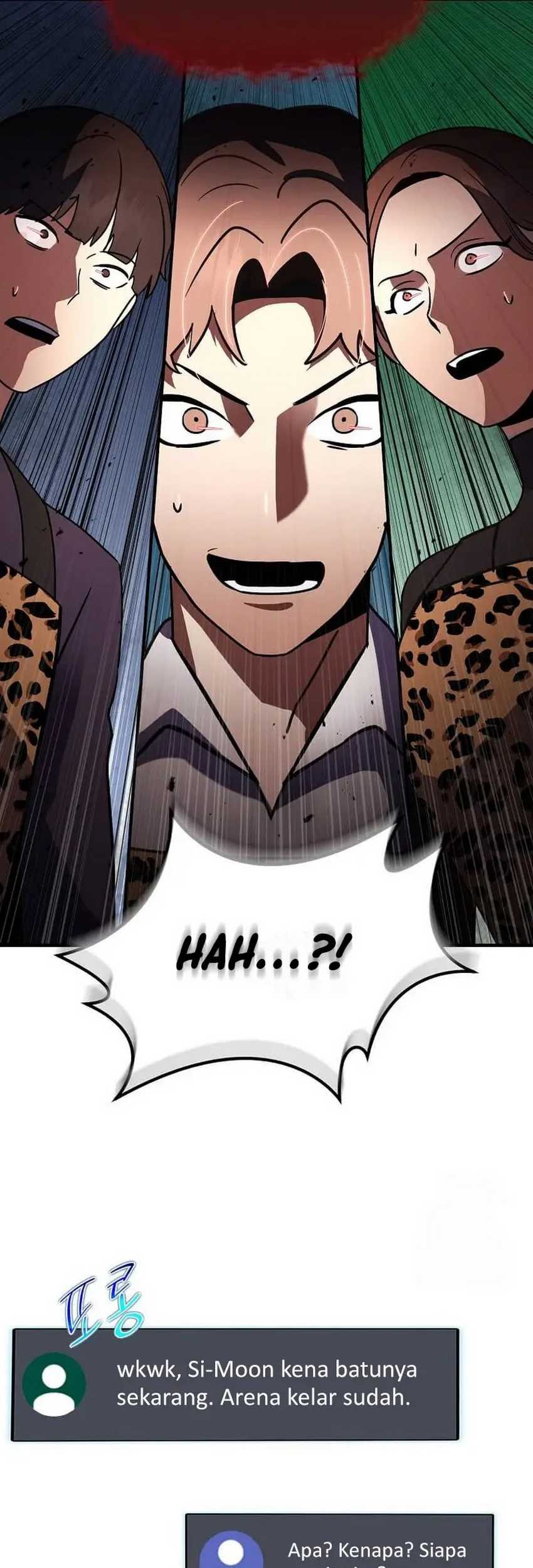 The Regressed Genius Player’s Legendary Weapon Creation Chapter 32 - halaman 33