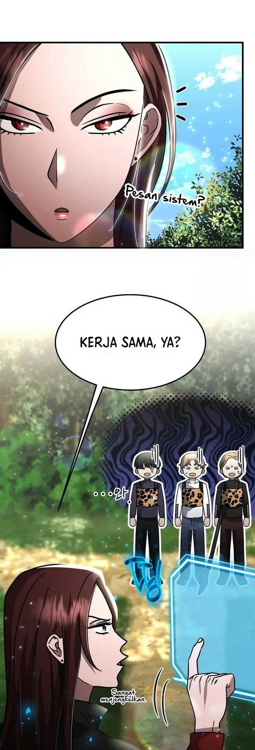 The Regressed Genius Player’s Legendary Weapon Creation Chapter 32 - halaman 41