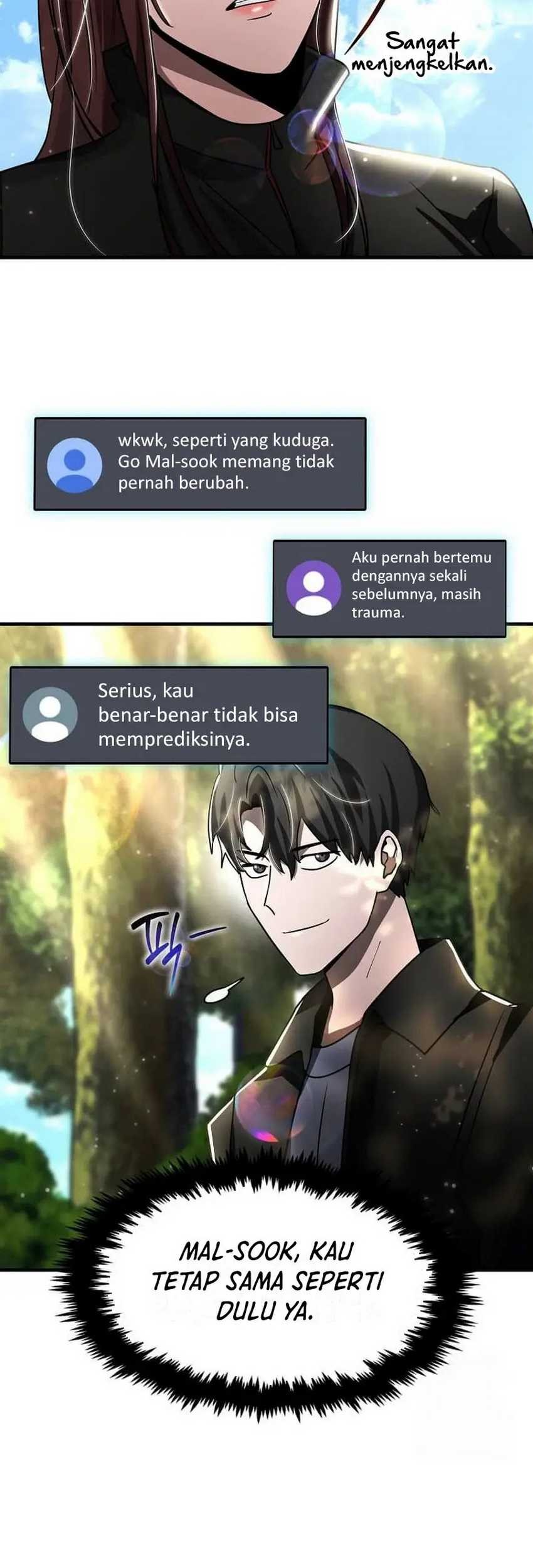 The Regressed Genius Player’s Legendary Weapon Creation Chapter 32 - halaman 45