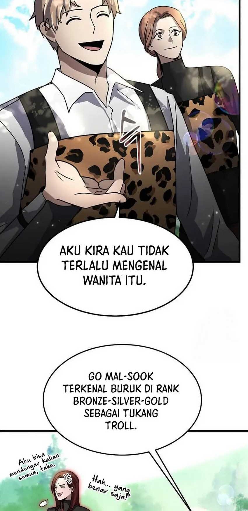 The Regressed Genius Player’s Legendary Weapon Creation Chapter 32 - halaman 54