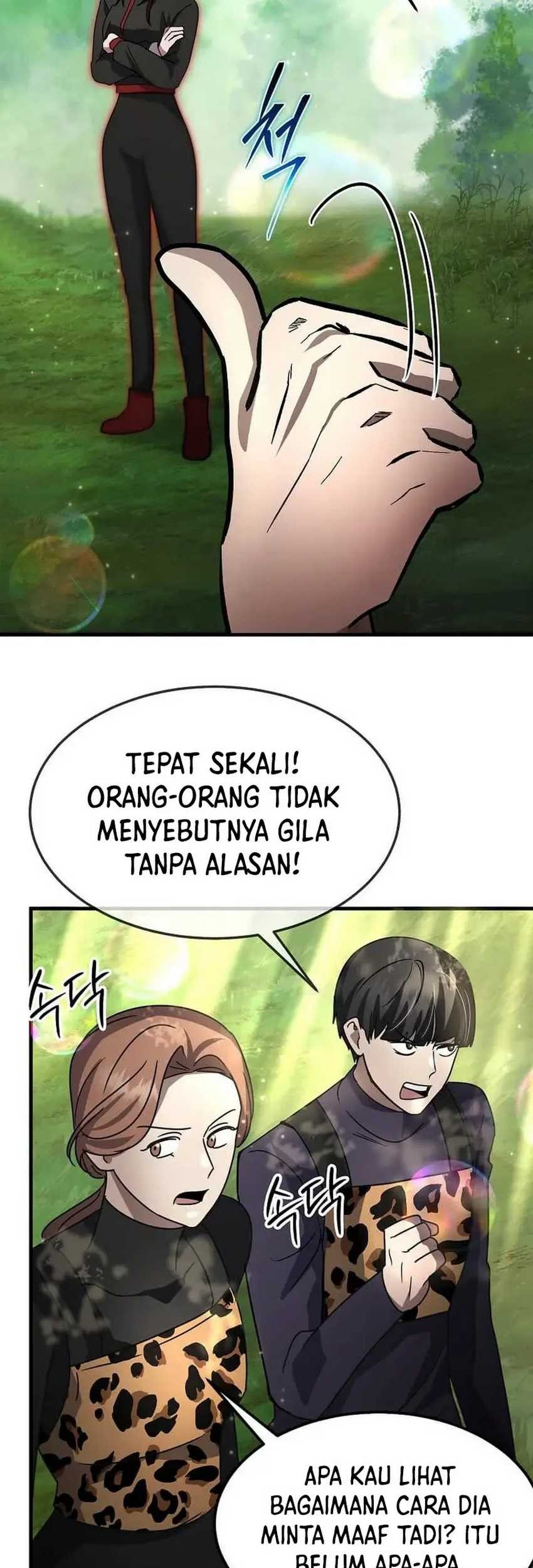 The Regressed Genius Player’s Legendary Weapon Creation Chapter 32 - halaman 55