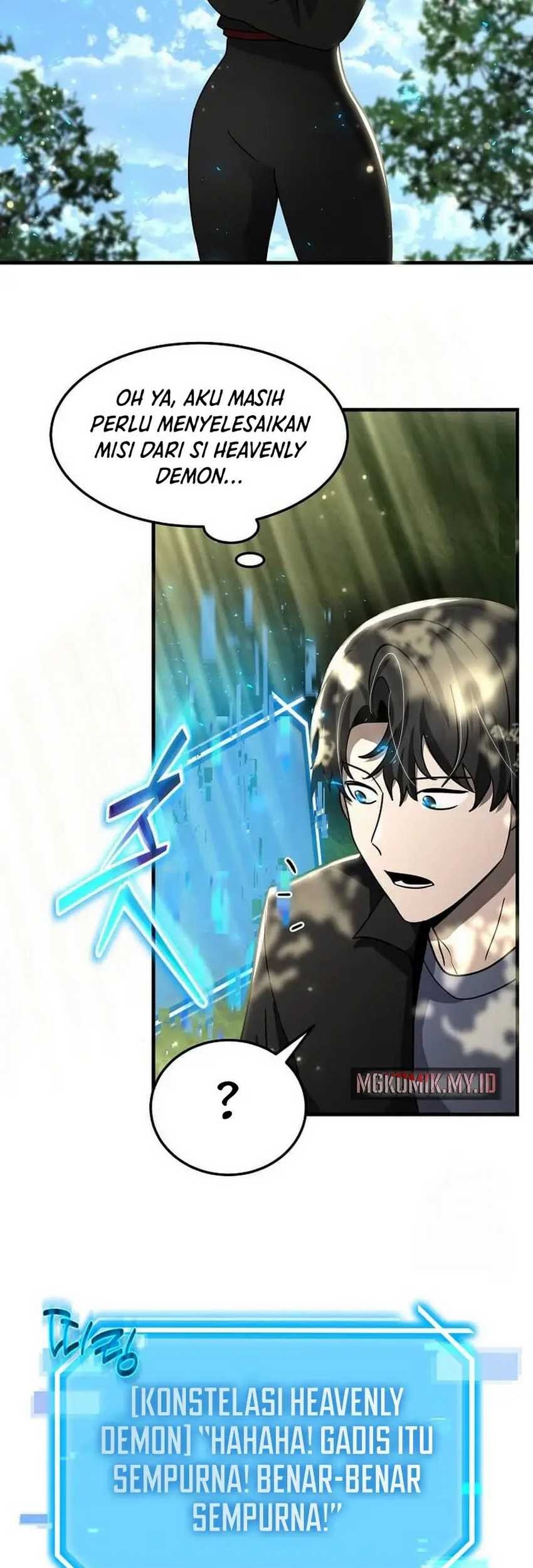 The Regressed Genius Player’s Legendary Weapon Creation Chapter 32 - halaman 59