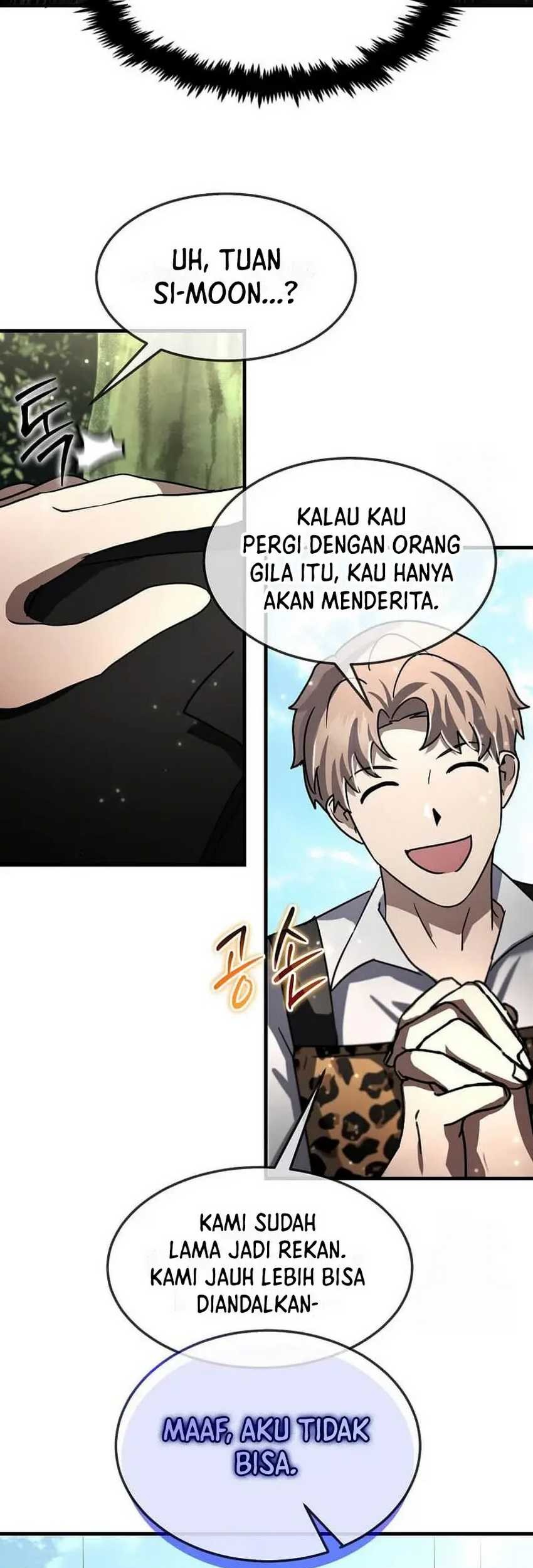 The Regressed Genius Player’s Legendary Weapon Creation Chapter 32 - halaman 63