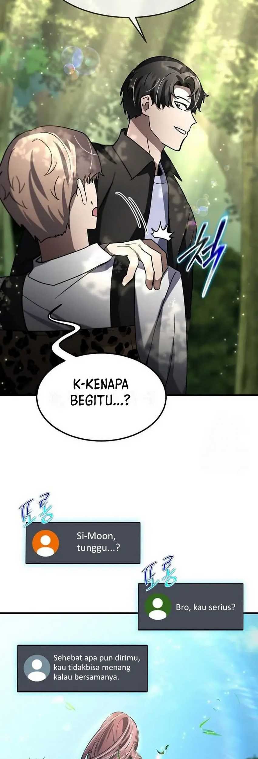 The Regressed Genius Player’s Legendary Weapon Creation Chapter 32 - halaman 65