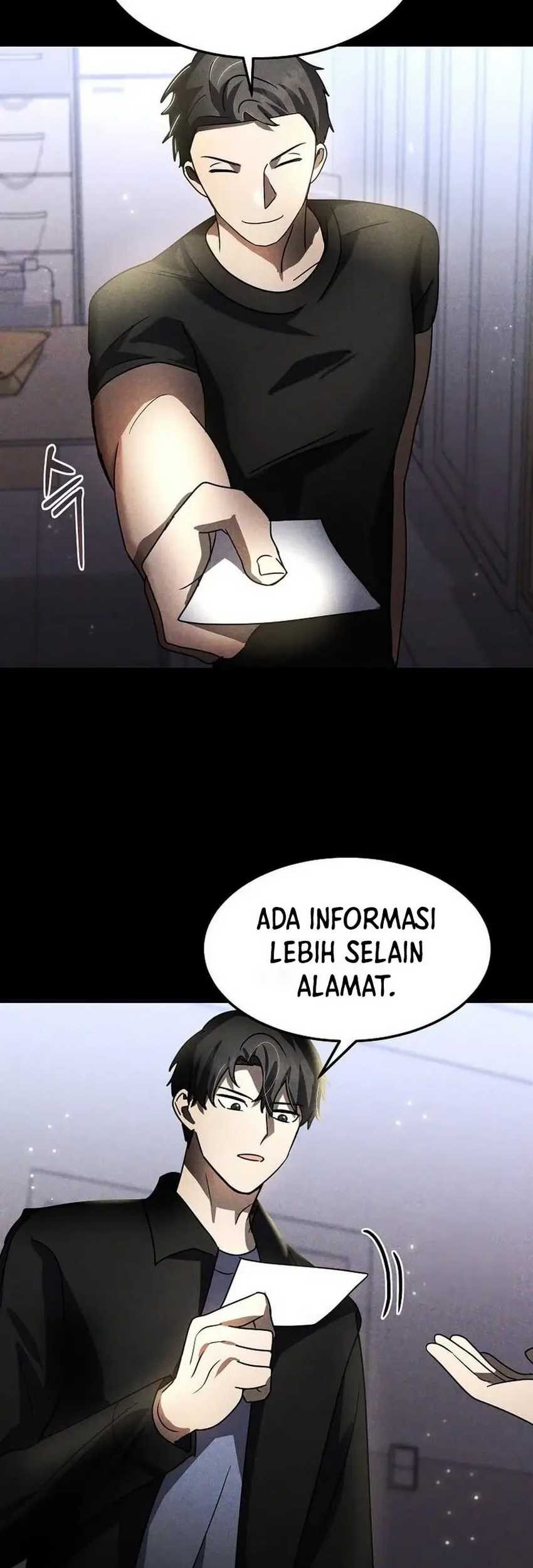 The Regressed Genius Player’s Legendary Weapon Creation Chapter 32 - halaman 7