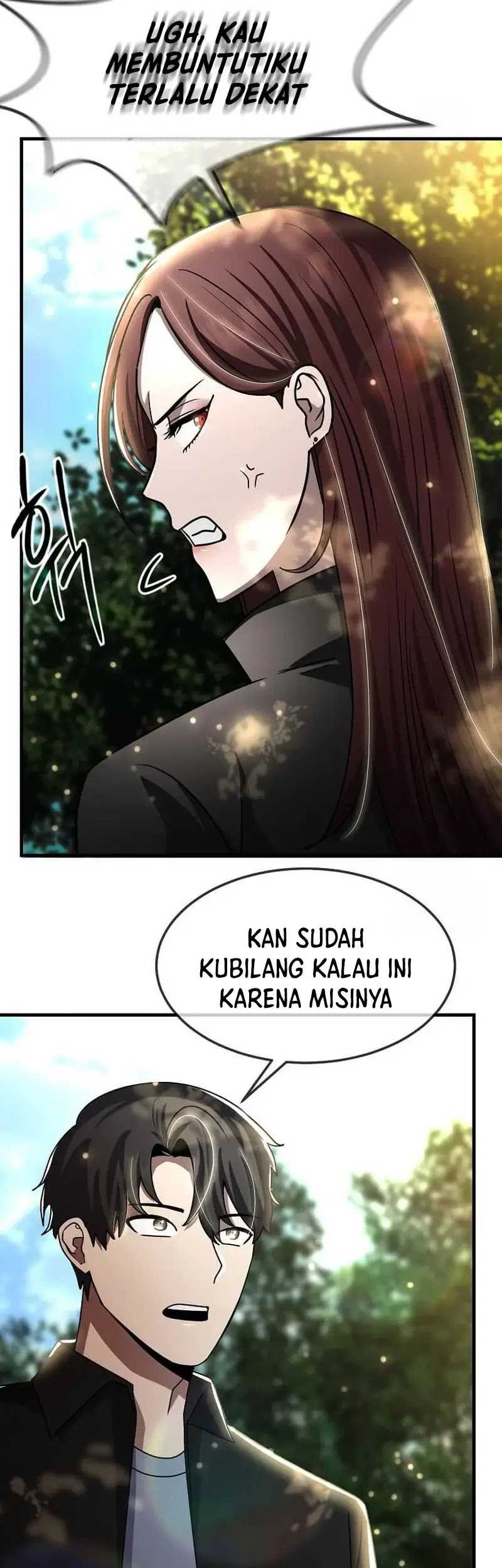 The Regressed Genius Player’s Legendary Weapon Creation Chapter 33 - halaman 11