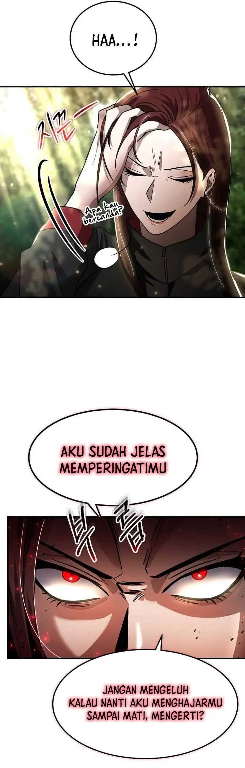 The Regressed Genius Player’s Legendary Weapon Creation Chapter 33 - halaman 13