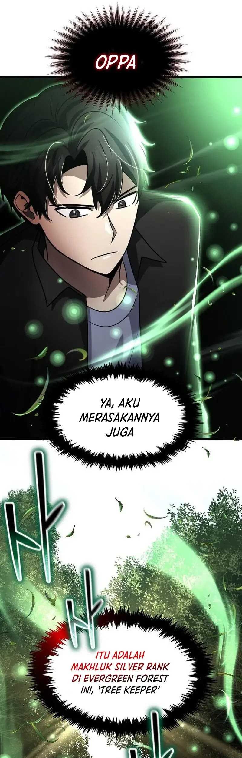 The Regressed Genius Player’s Legendary Weapon Creation Chapter 33 - halaman 17