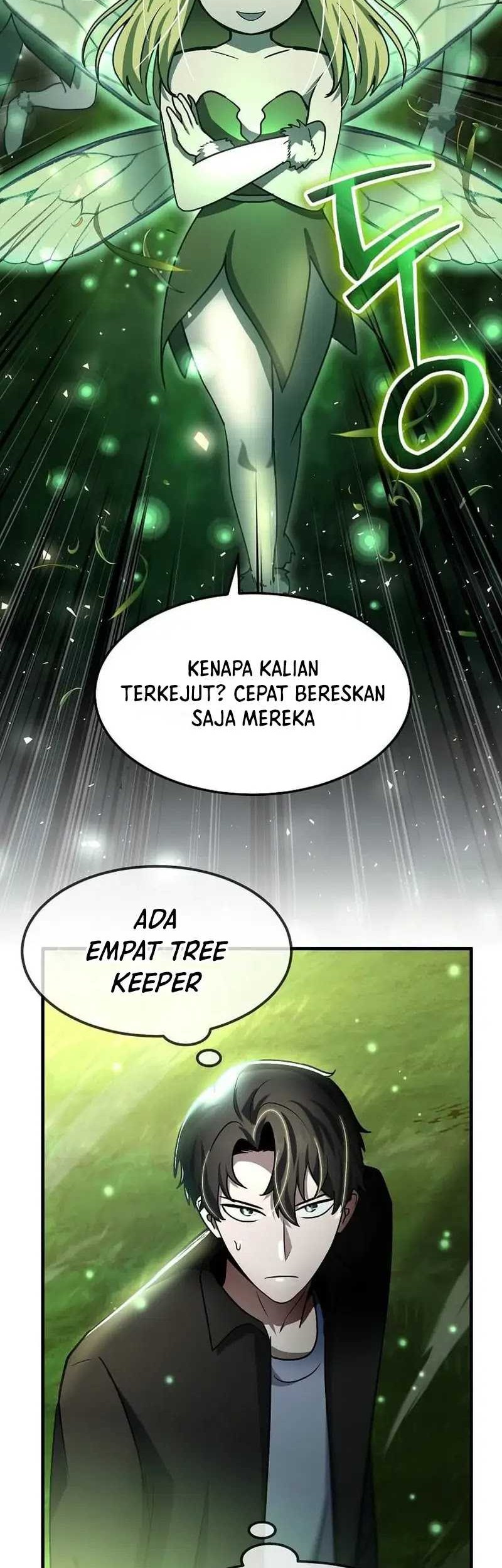 The Regressed Genius Player’s Legendary Weapon Creation Chapter 33 - halaman 20