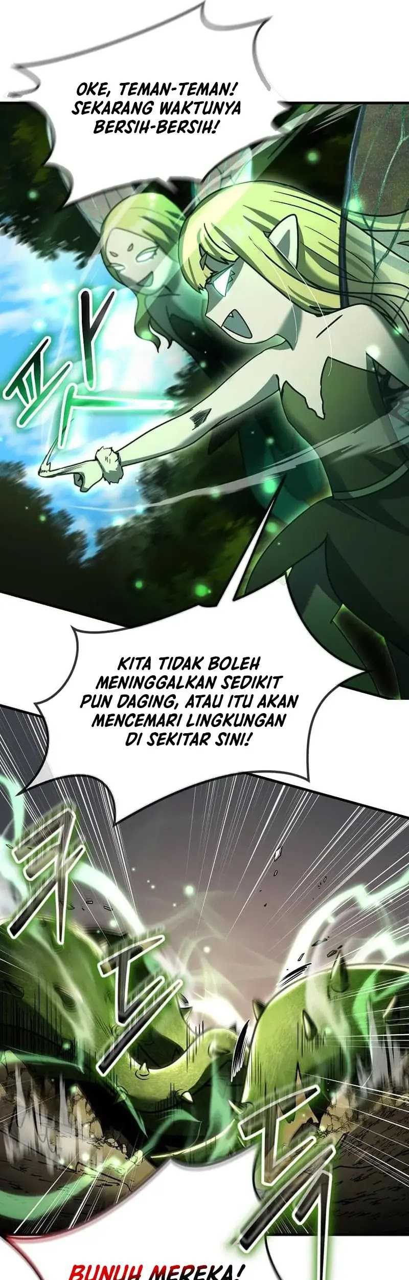 The Regressed Genius Player’s Legendary Weapon Creation Chapter 33 - halaman 24