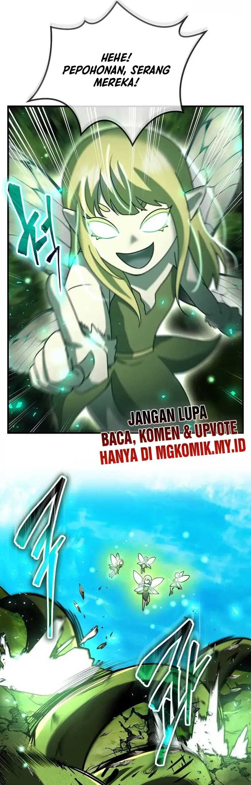 The Regressed Genius Player’s Legendary Weapon Creation Chapter 33 - halaman 28